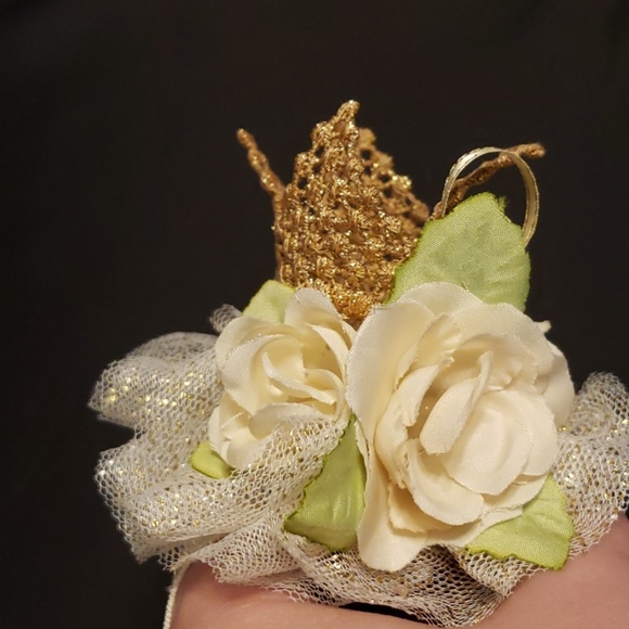 Newborn girl photography outfit - Picture 5 of 5